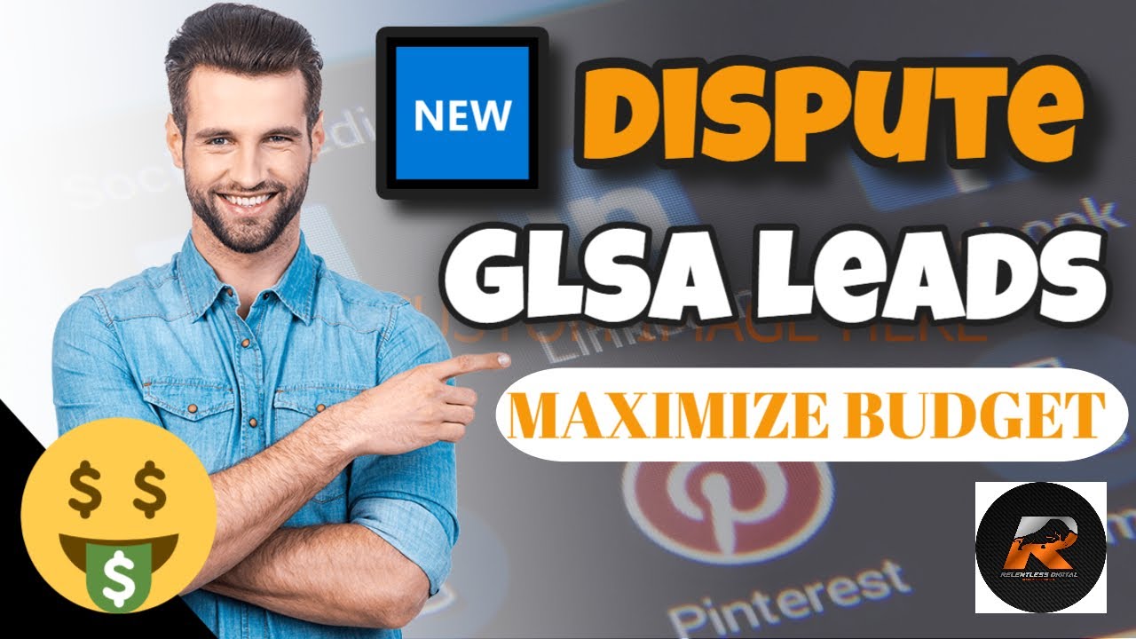 🆕dispute Leads Local Service Ads Google Ads 2020 ▶ Maximize your LSA budget with these tips