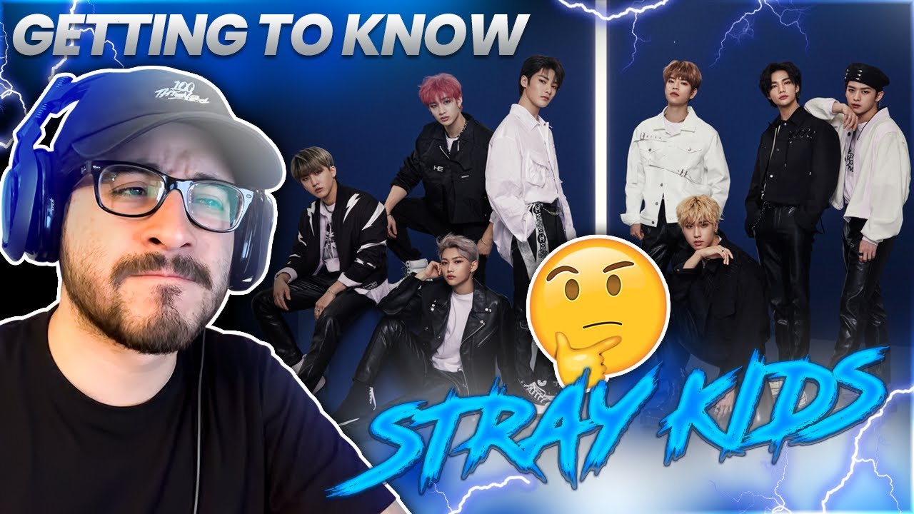 Reaction to an introduction to: Stray Kids (2020 Edition)
