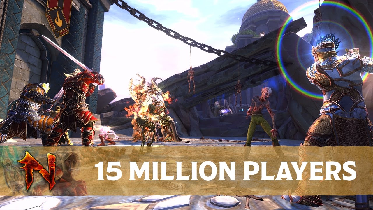 Neverwinter: A Thank You From Cryptic Studios