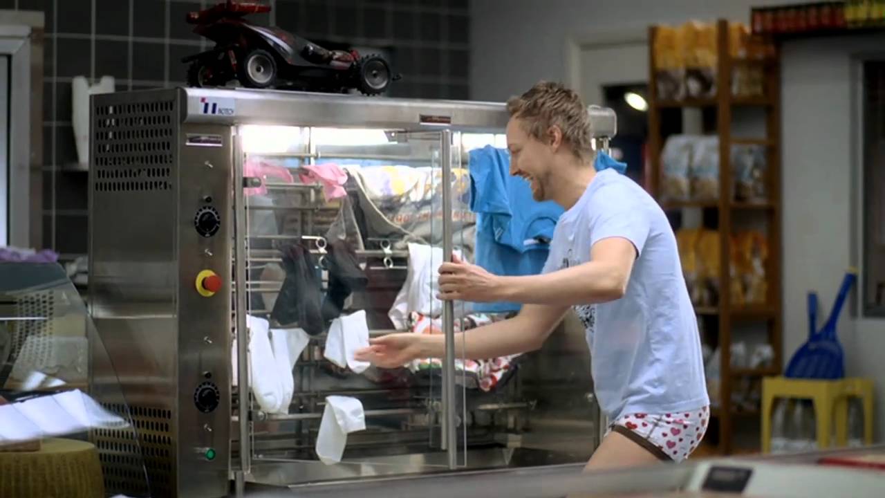 ICA reklamfilm 2007 v.25 - Hembutiken