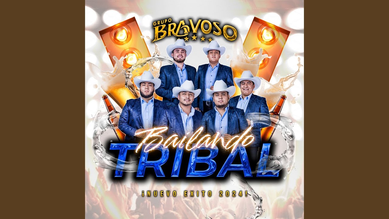 Bailando Tribal