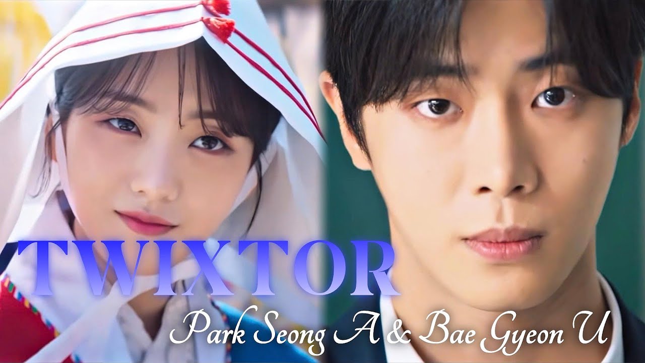 Park Seong A & Bae Gyeon U Twixtor Clips | Cho Yi Hyun & Choo Young Woo | Head Over Heels Episode 1