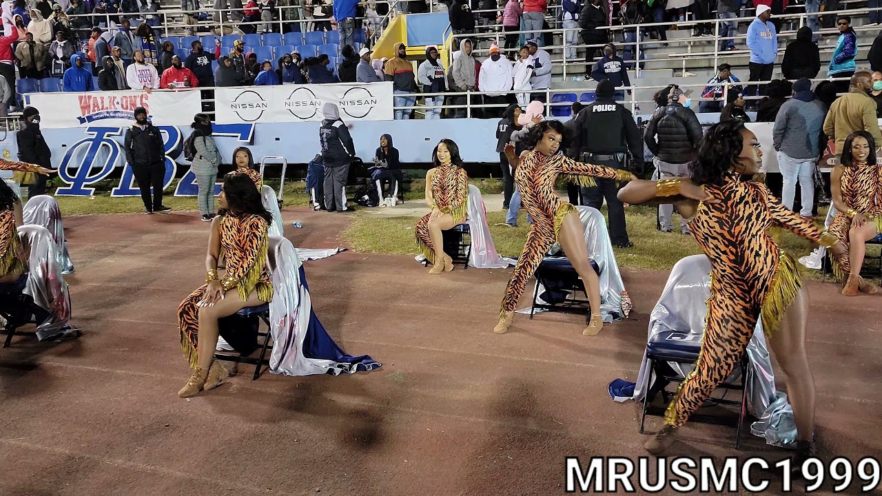 2021-22 JSU Prancing J-settes (Vaxxine) 5th Quarter BoomBox Classic