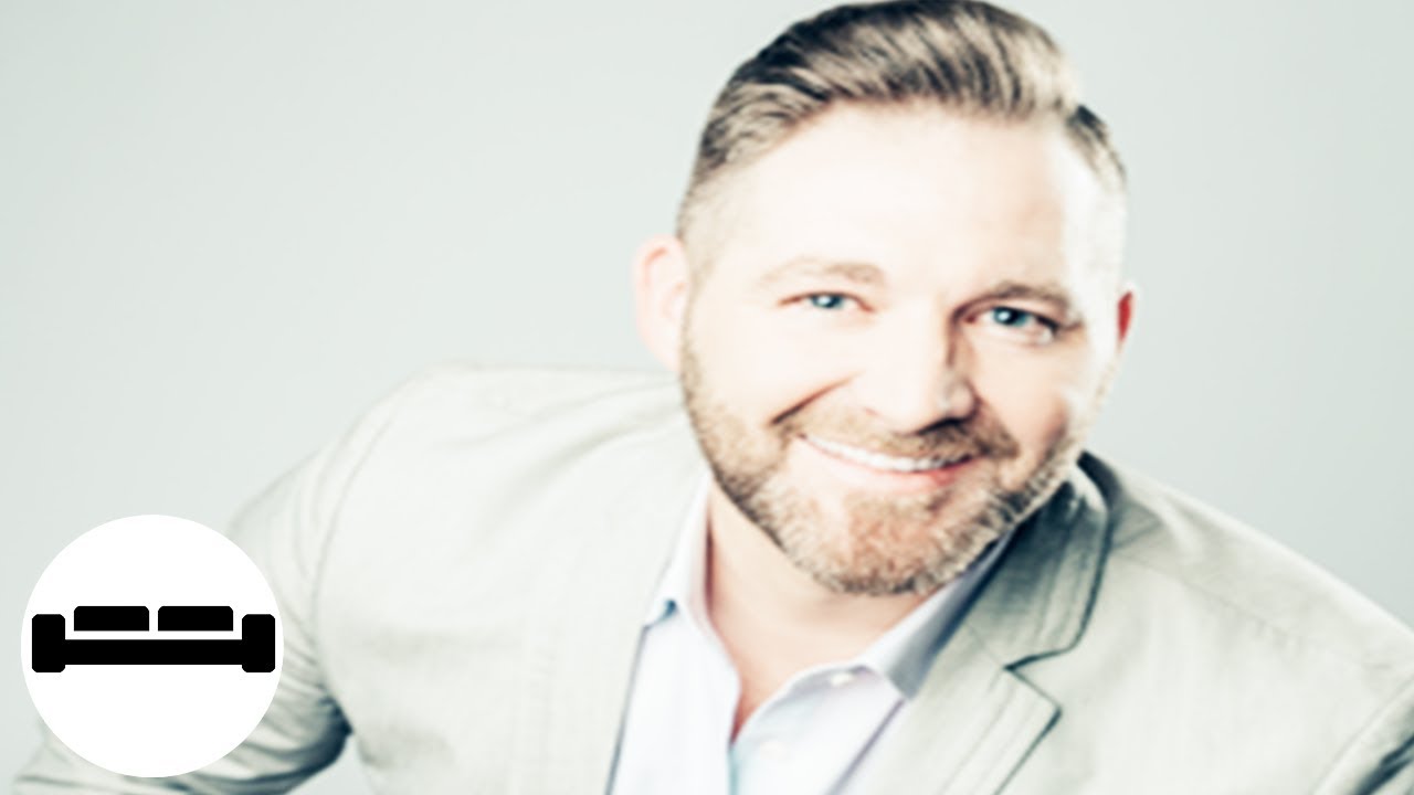 Paul Harkey of Ernie Haase & Signature Sound - On the Couch With Fouch