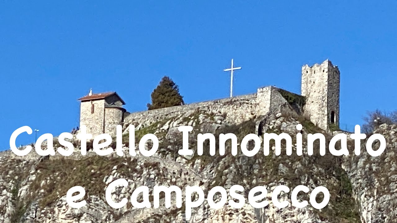 03/02/2024 Castello Innominato e Camposecco