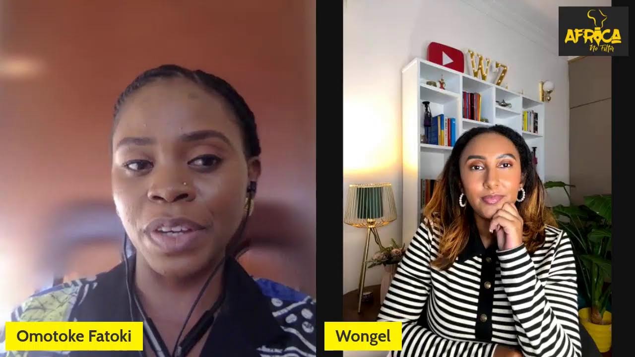 Move Africa: Exploring  Overland Travel in West Africa with Omotoke Fatoki