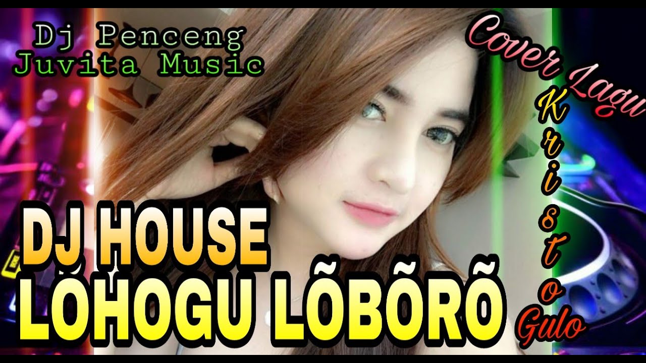 DJ NIAS LOHOGU LOBORO ||Album Rocky Duha || Dj House Penceng Cover Kristo Gulo