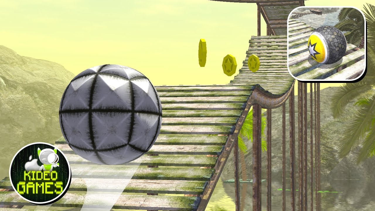 Rollance - All Levels Gameplay Android,ios game Mobile Game Max Level New Update #815
