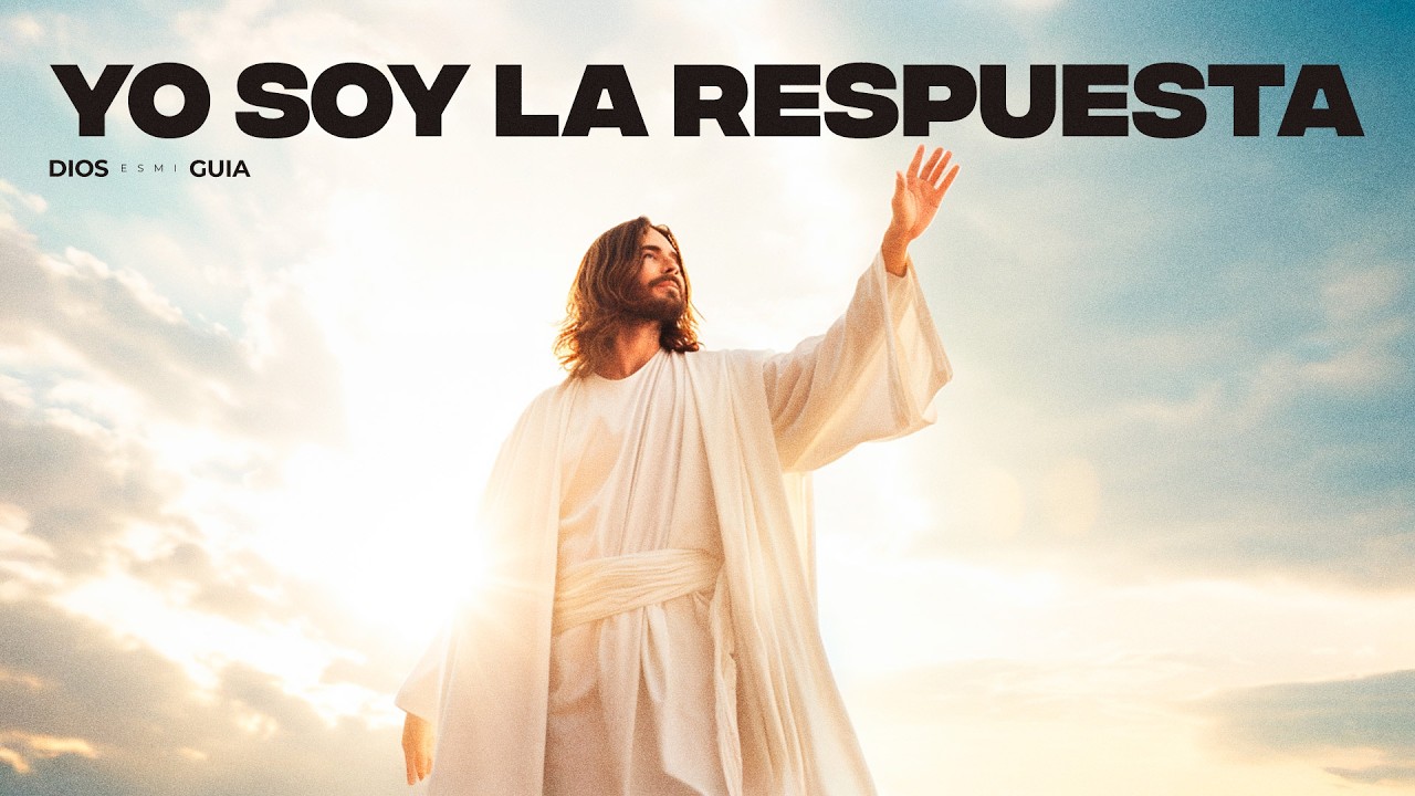Dios te dice hoy: La respuesta que buscas no está en este mundo, está en mí | Dios es mi Guía