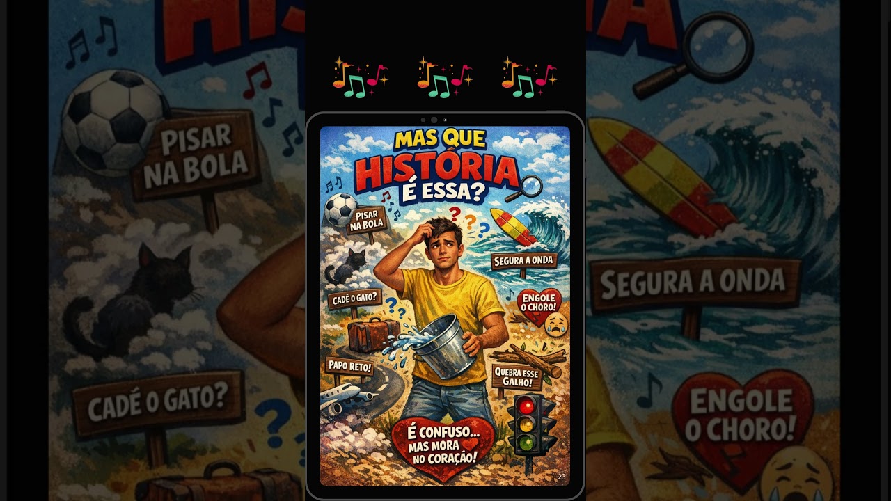 VIBE MÚLTIPLA MUSIC -  MAS QUE HISTÓRIA É ESSA?