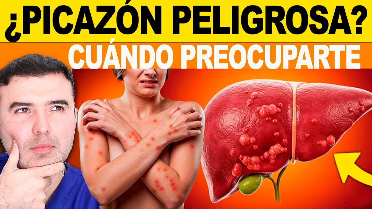 &iexcl;Picaz&oacute;n en estas &aacute;reas = 99% c&aacute;ncer! sufres de esta picaz&oacute;n, &iexcl;mira este video de inmediato!