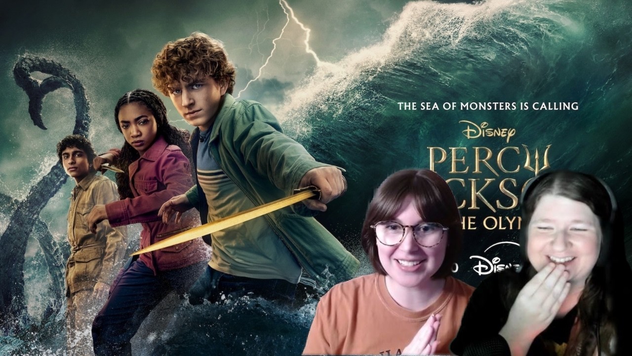 Is Sea of Monsters a Good Adaptation? | Plot Hole Podcast