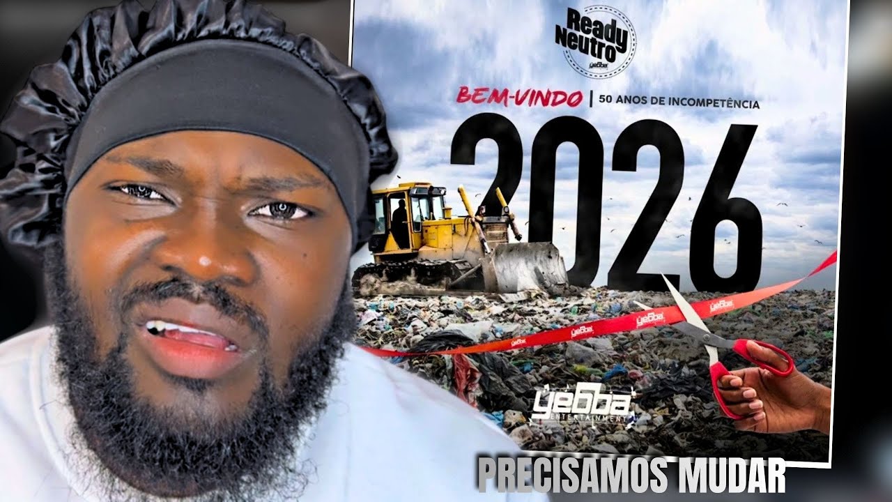 READY NEUTRO Critica Angola