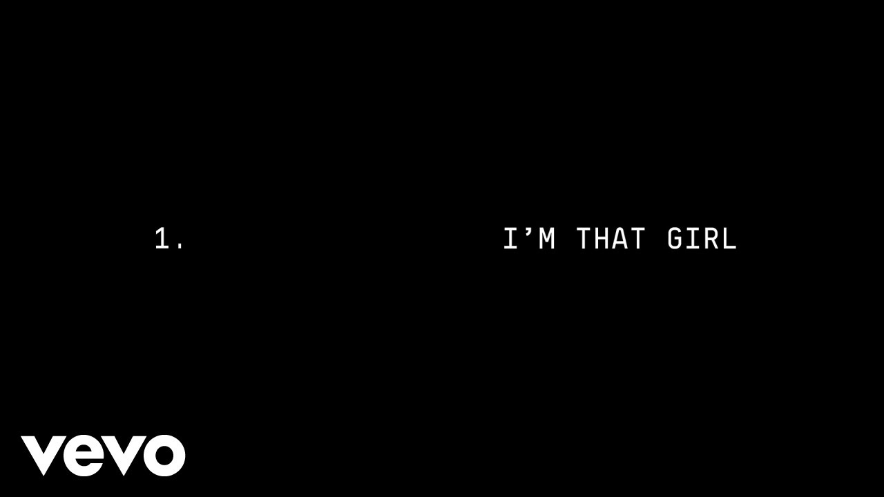 Beyoncé - I'M THAT GIRL (Official Lyric Video)