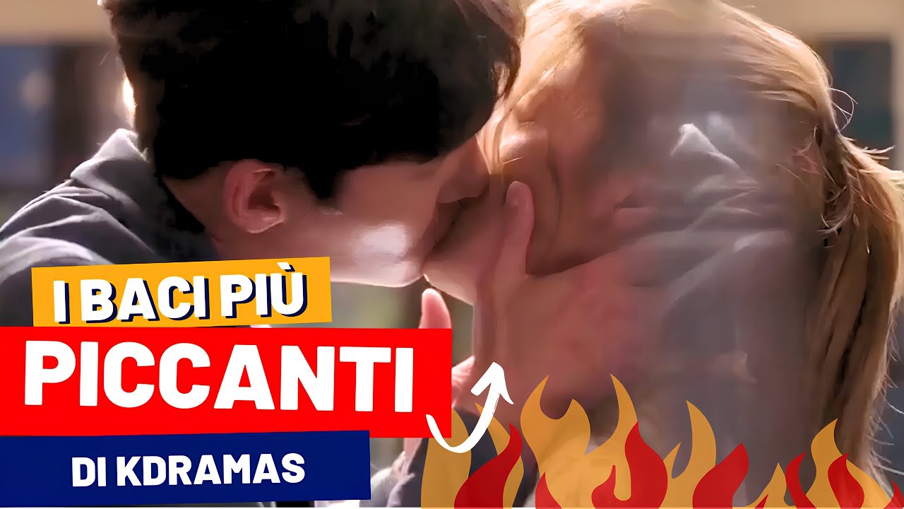 I baci più emozionanti dei K-Drama: 16 scene indimenticabili