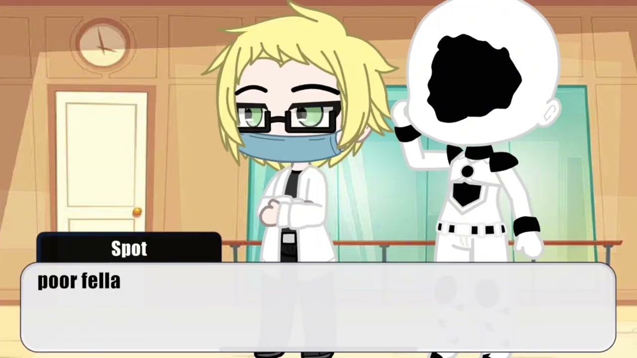 If I was SCP Foundation ep 2