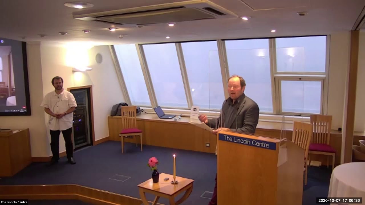 Tom Bree - Dante's Journey in Gothic Cathedral Design