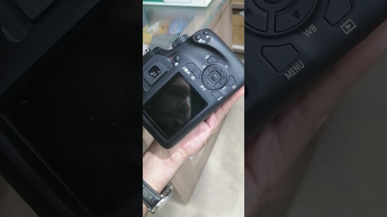 Canon 4000D brand new box pack 