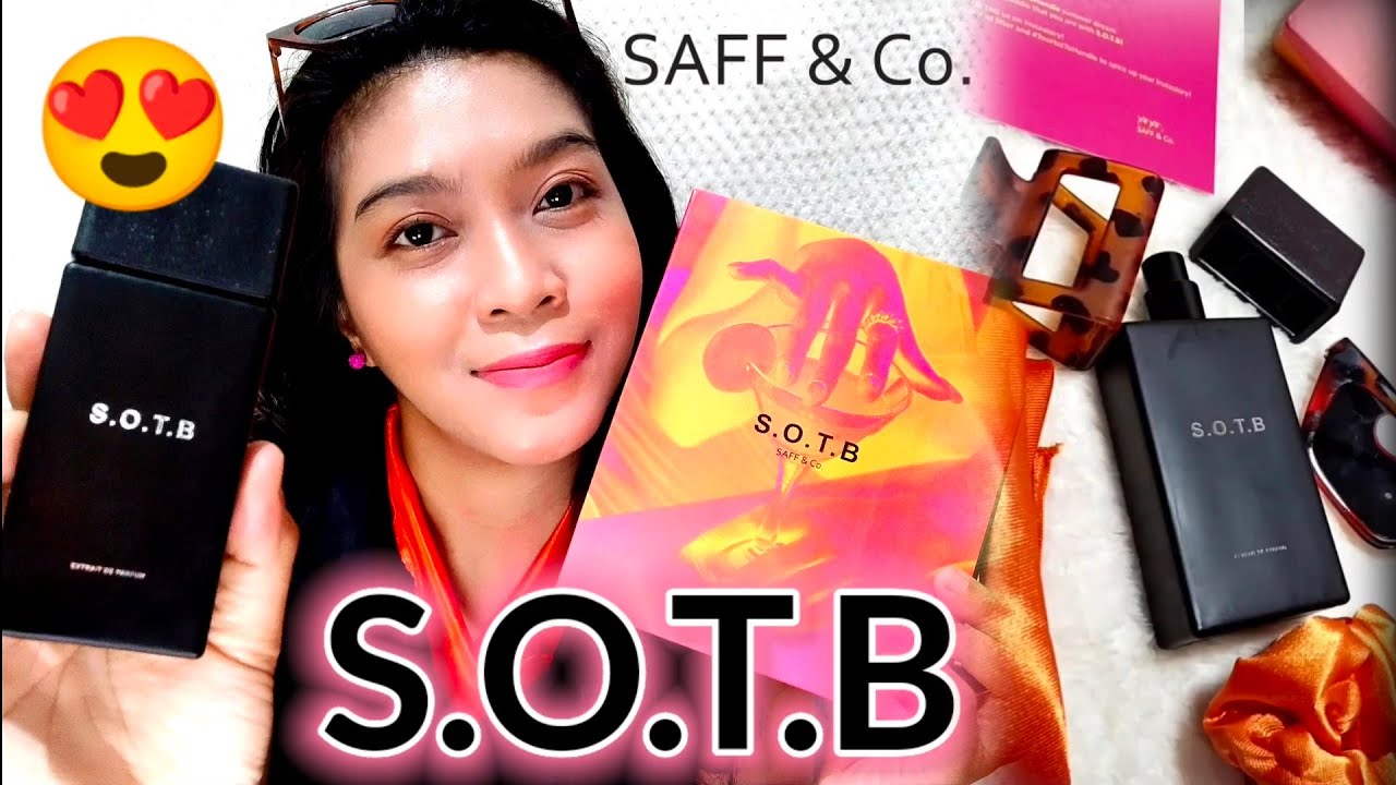 Saff & Co S.O.T.B | Parfum Lokal