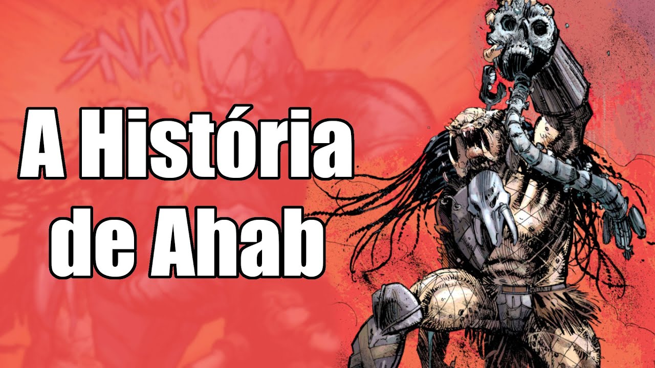 AHAB | A História do Predador que caçava Engenheiros