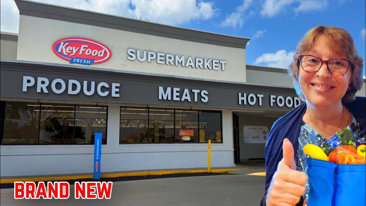 Just Opened Key Food Supermarket in Winter Haven: You Won't Believe What Shoppers Discovered!