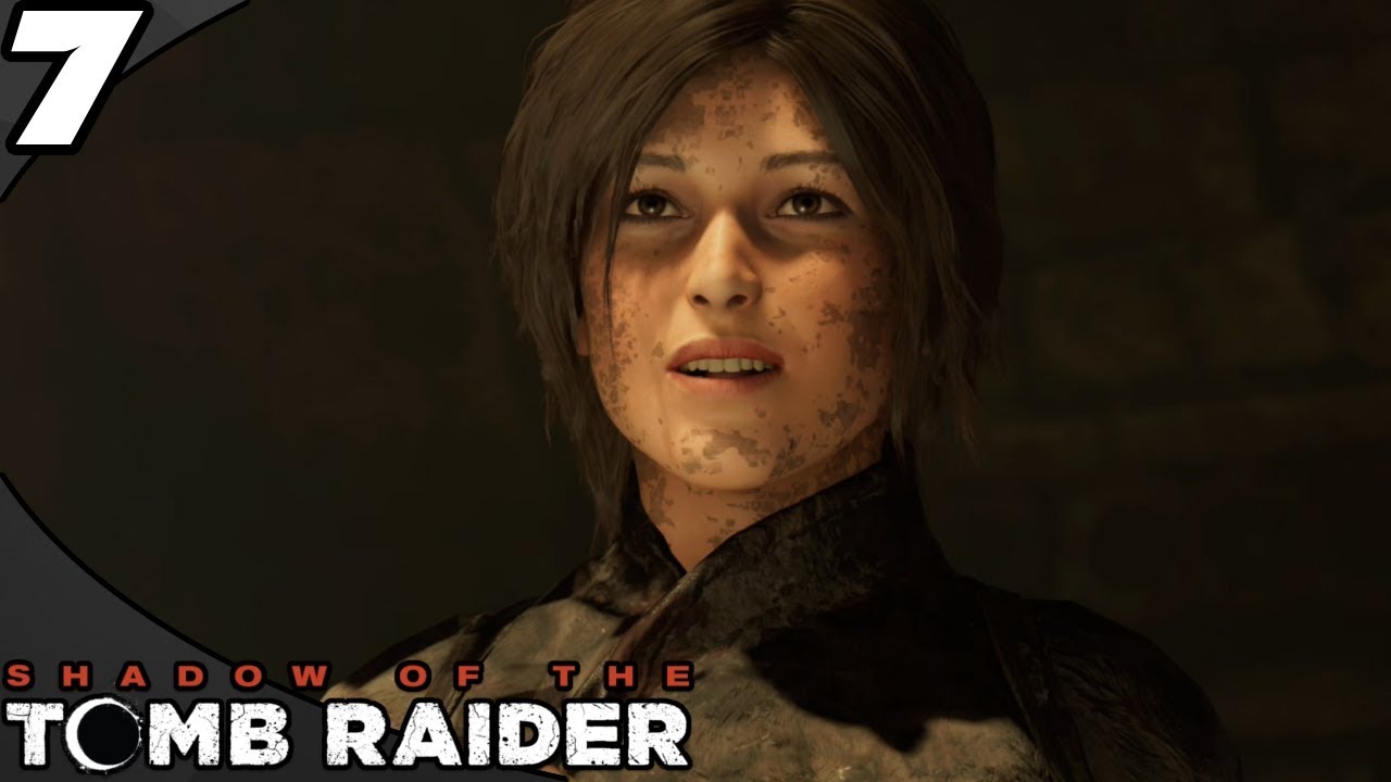Shadow of the Tomb Raider - Part 7: Path of the Dead - Gameplay Walkthrough - Xbox One X 4K