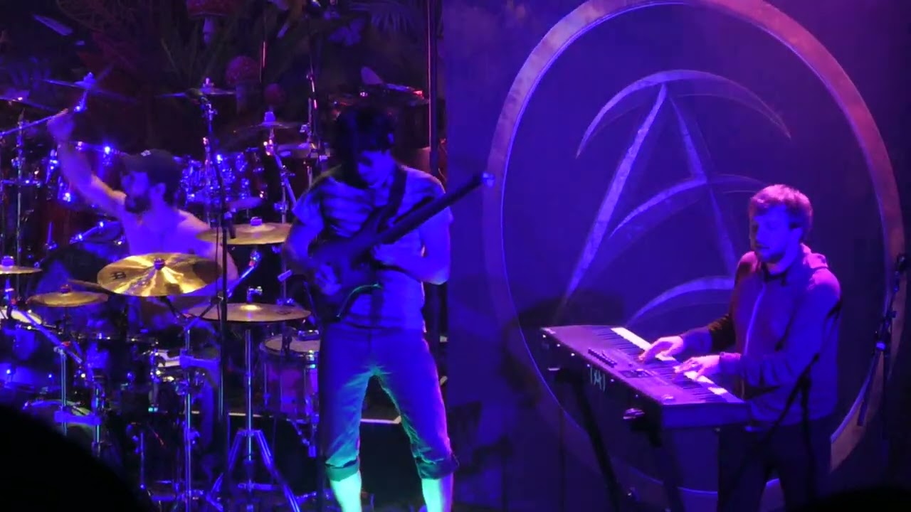 Arch Echo - Live in Seattle 2023 - Full Set