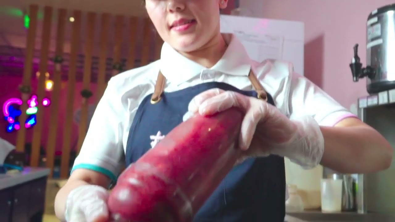 What is Vimto Boba?