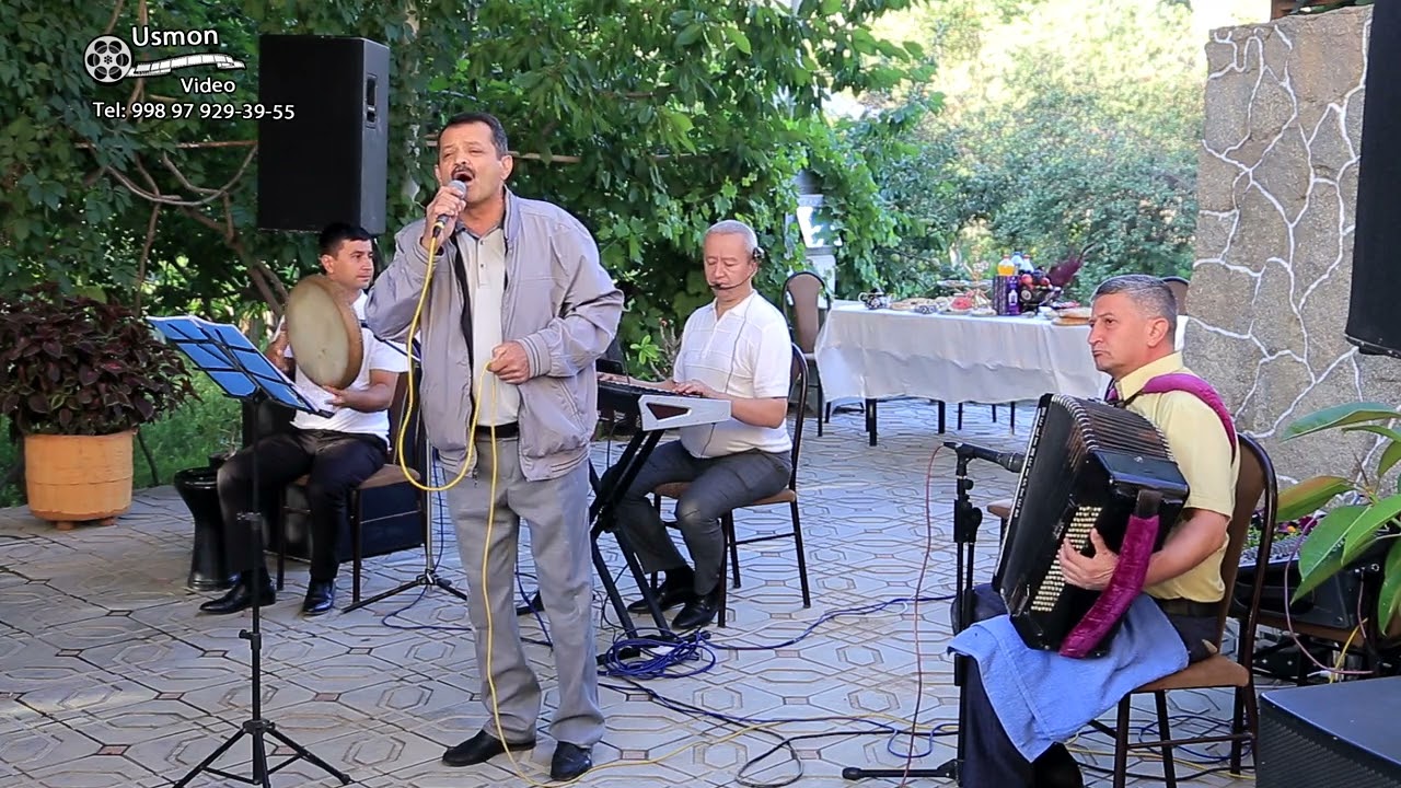 11 07 2022 Shuhrat Qayumov Ohalik Sunnat to`y