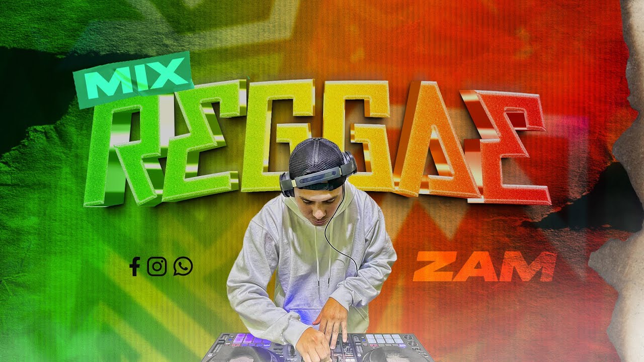 Mix Reggae 🔥🥵 [Felicidad, Go Pato, Sentimiento Original, Could You Be Loved, Aire, Pupilas Lejanas]