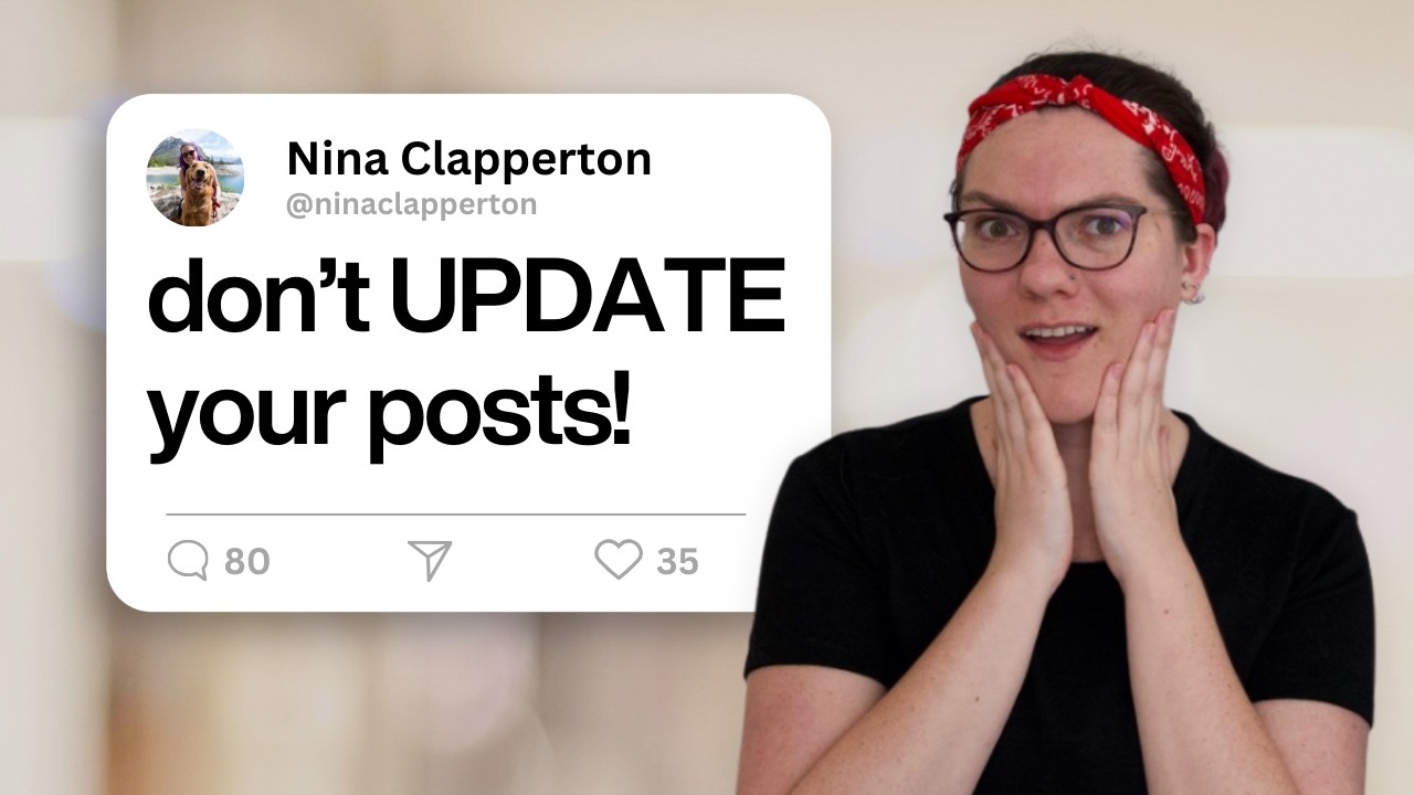 Как изменить дату публикации в WordPress (а не просто обновить запись)