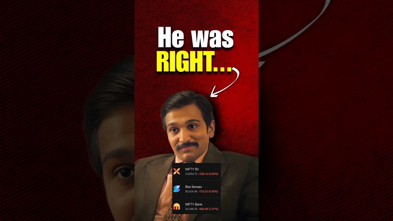 Smart Money does this in every Market Crash📈💰