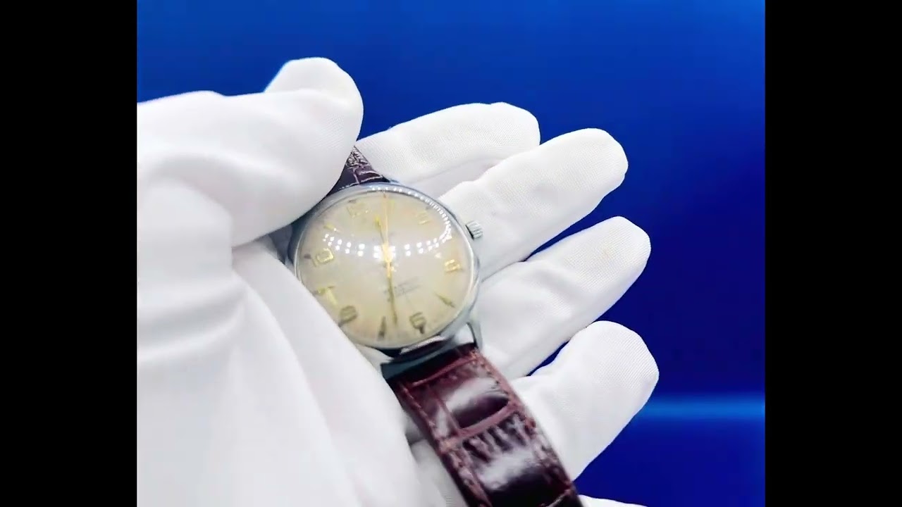 Watch Review - Atlantic Worldmaster