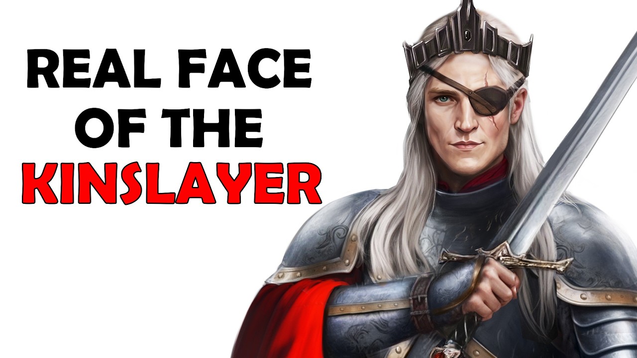 The Real Aemond Targaryen Lore - House Of The Dragon