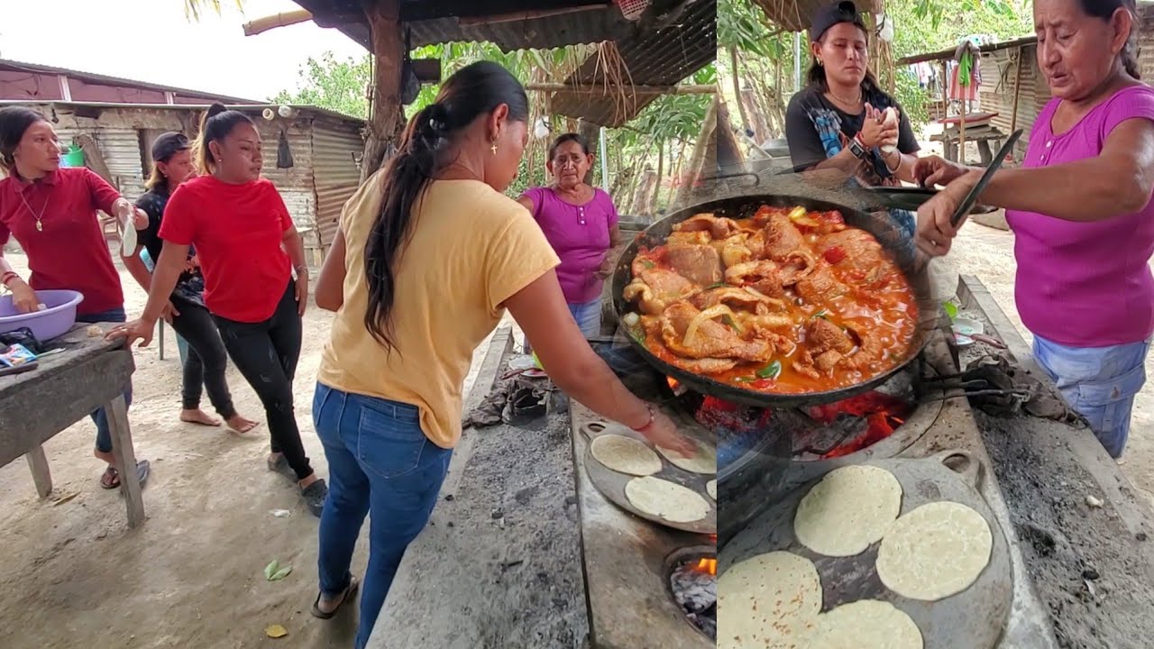 Dios mio todos terminaron discutiendo mientra cosinaba asi preparamos un vistec de res 🤯🤬☹