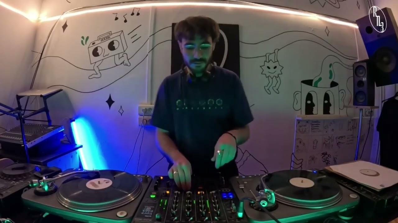 DJ Sentinelle - Noches Analógicas Radio Show RTL3.FR