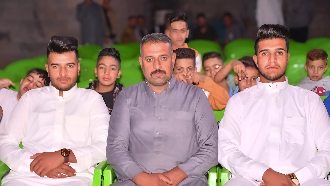 حـنة الغوالي// حمودي و أمير الف مبروك// مو حنة ضيم ادخل وشوف//