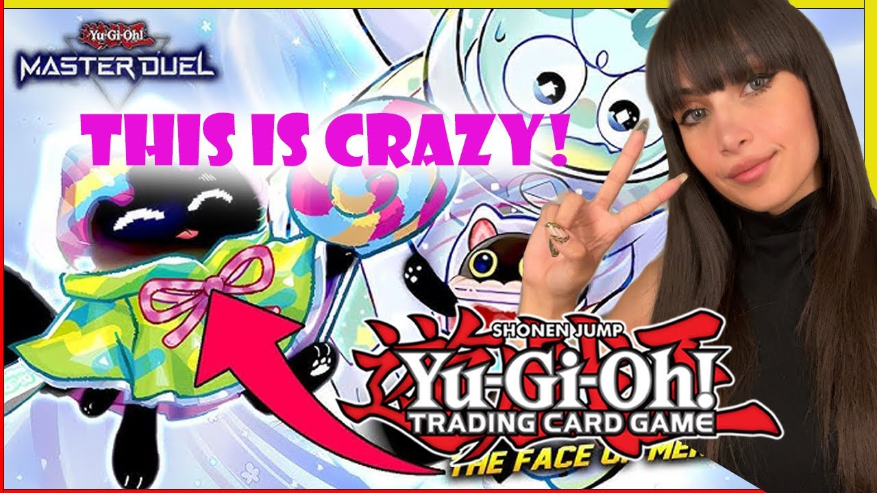 Yu-Gi-Oh! Yummy is now on Master Duel!!!