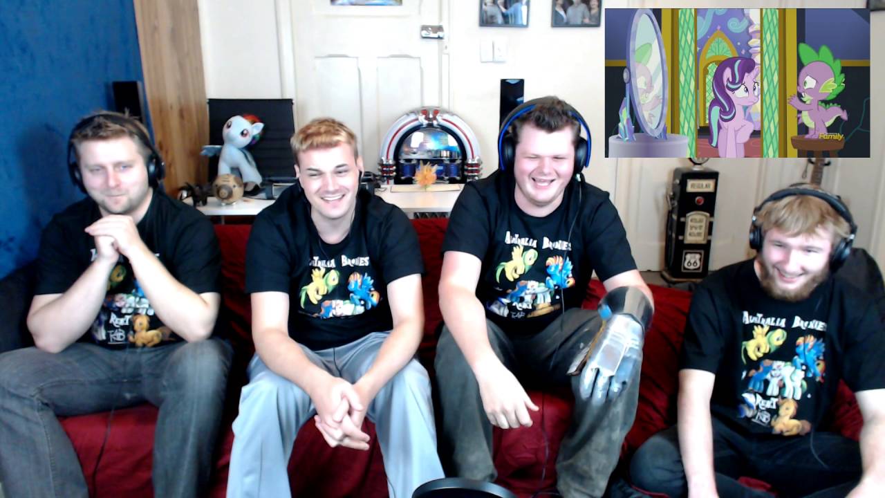 Australia Bronies React The Crystalling My Little Pony Season 6 Premiere Ep 1-2