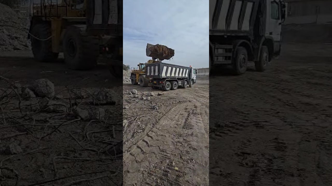 العتبة العلوية المقدسة المباشرة بحفر كراج السدير   الثلاثاء  ٢٠٢٦/٢/١٠ عدسة المصور (( حسن التميمي ))