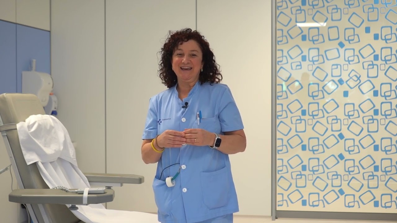 Servicio de Nefrología del Hospital Universitario Donostia de la OSI Donostialdea