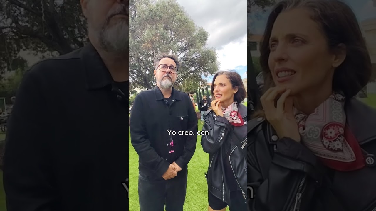 Entrevista con: Paco Plaza y Leticia Dolera