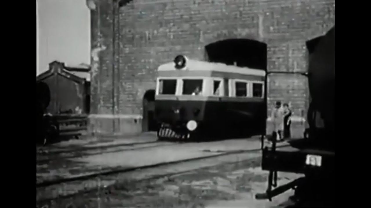 Rail Transport Development – WAGR ADE Class 