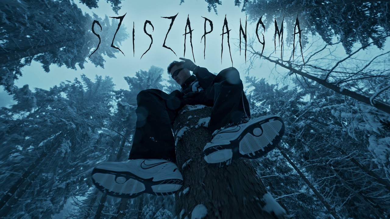 Fuksu &ndash; SZISZAPANGMA ft. vexxtokozak (prod. PSR) 🎥 Official Music Video