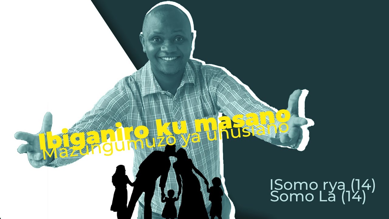 Fata uyu mwanya wisuzume mu Giswayire cyawe. ||Chukua hii fursa, jipime mwenyewe katika Kiswahili.