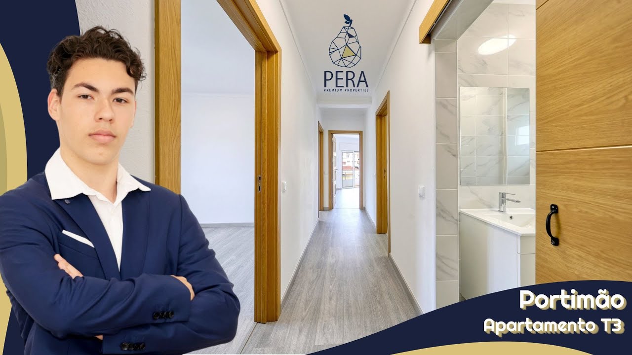 Apartamento T3   Portimão   Cardosas   JR011 CA