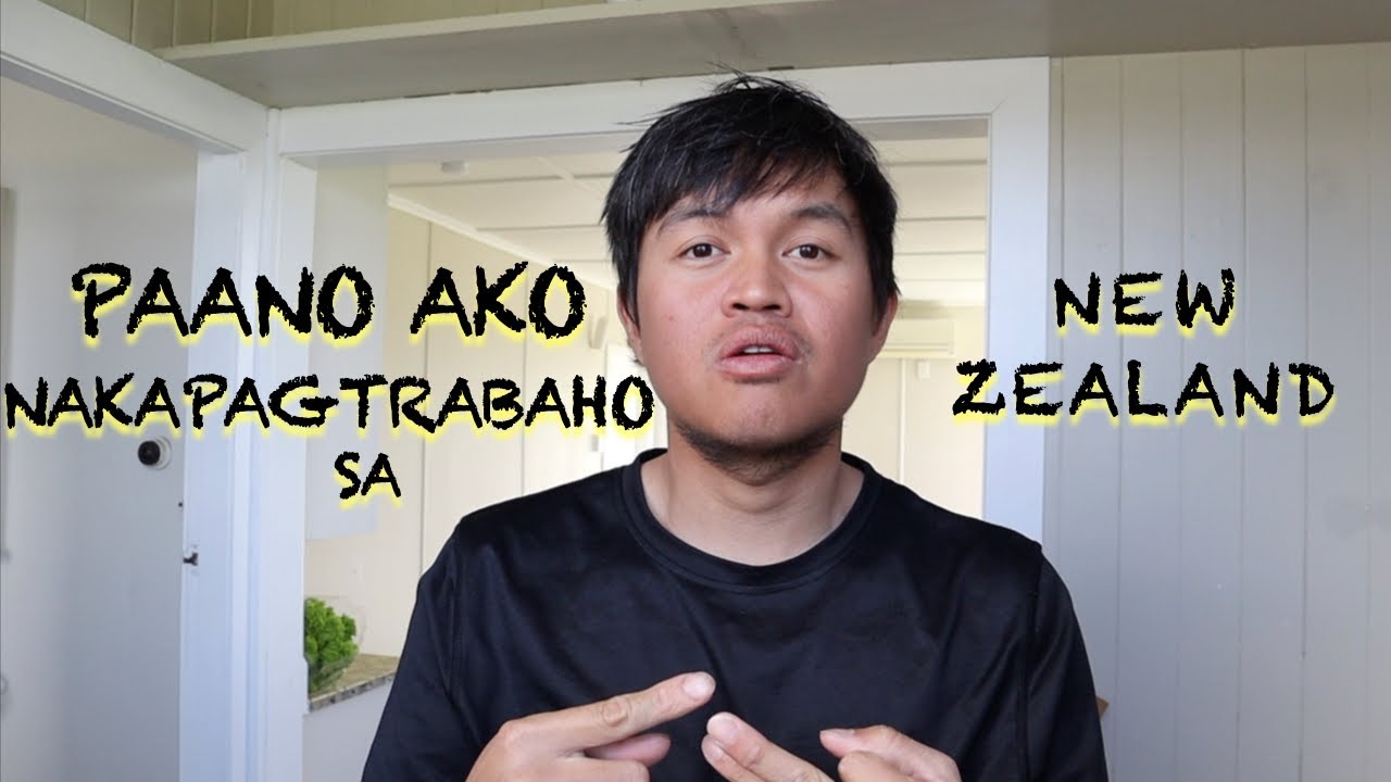 Dairy Farming New Zealand: VLOG#14 Paano ako nakapgtrabaho sa New Zealand (2021)