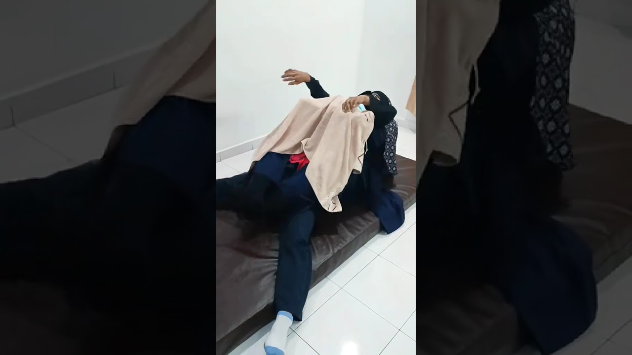 TENGOK SAMPAI HABIS UNTUK KESAN SELEPAS RAWATAN..