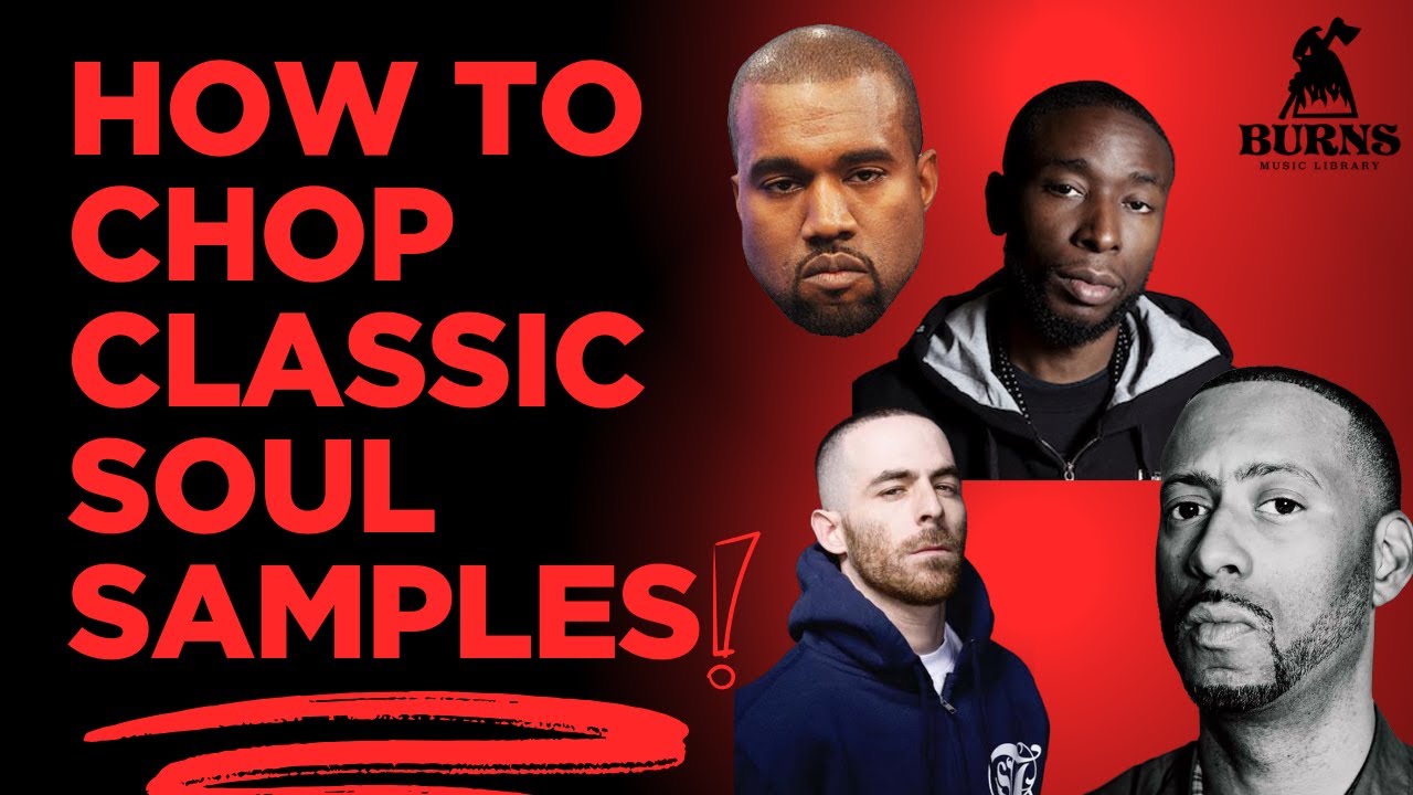 How To EASILY Chop Soul Samples