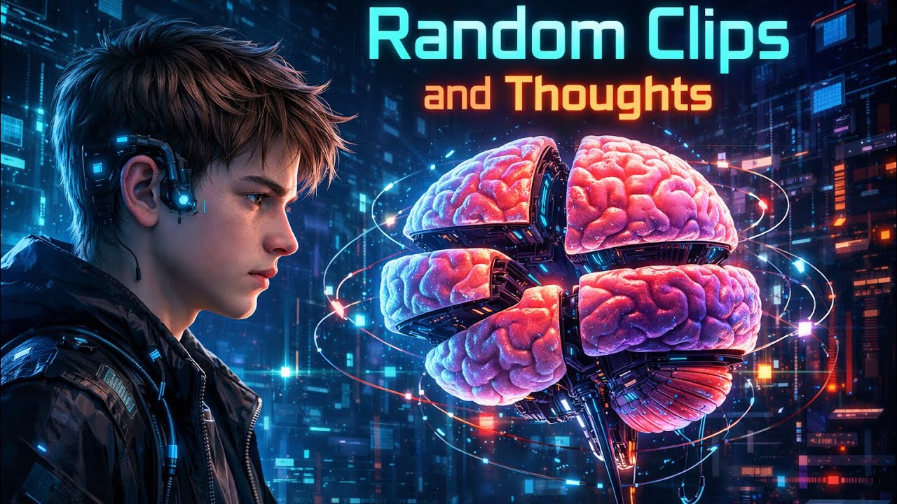 Random Clips and Thoughts are Back